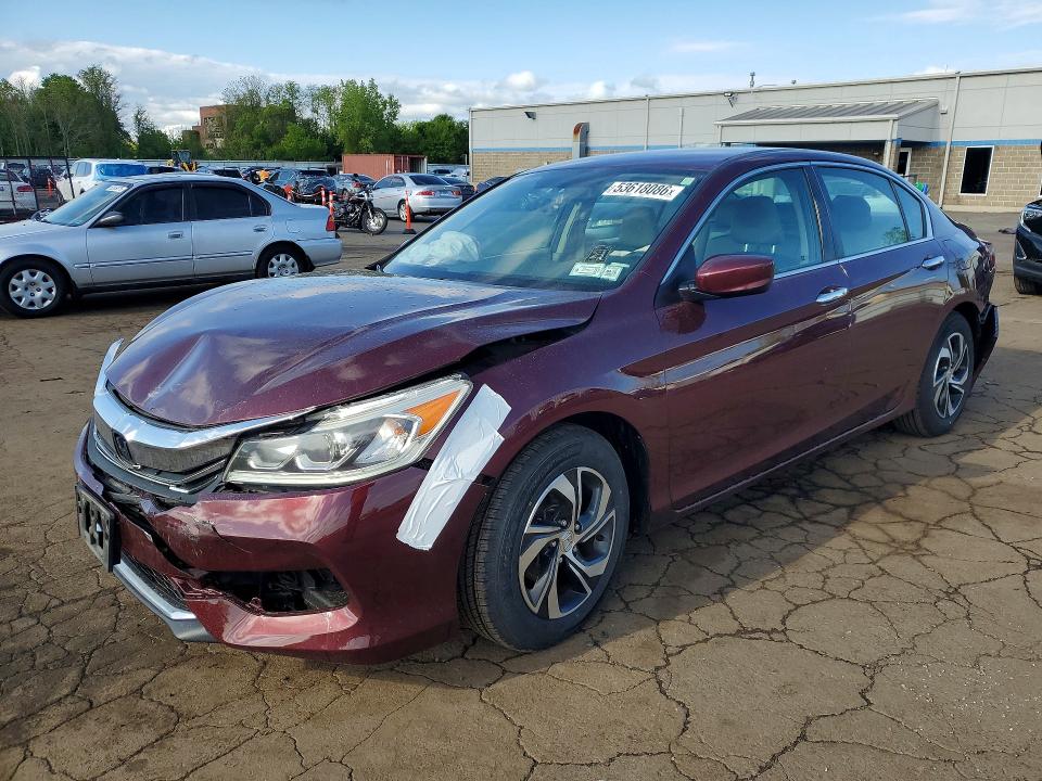 2017 Honda Accord მანქანა იყიდება აუქციონზე, vin: 1HGCR2F31HA030759, აუქციონის ნომერი: 53618086