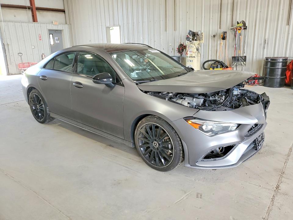 54826996 :رقم المزاد ، W1K5J4GB1LN124082 vin ، 2020 Mercedes-benz Cla مزاد بيع