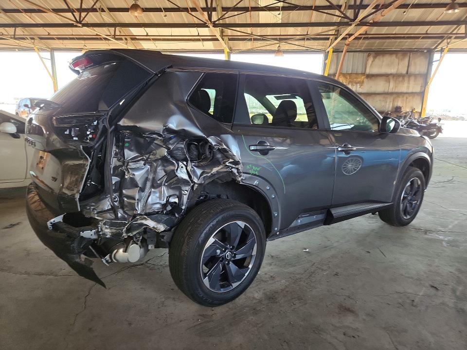 Aukcja sprzedaży 2024 Nissan Rogue, vin: 5N1BT3BAXRC752657, numer aukcji: 52858426
