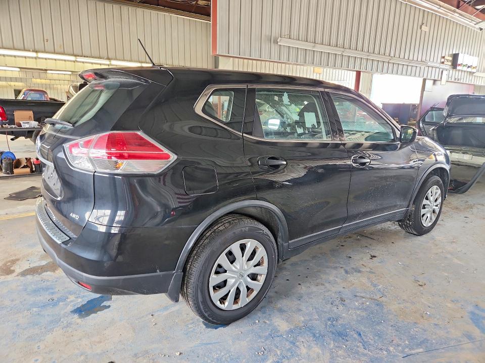 Продаж на аукціоні авто 2016 Nissan Rogue, vin: KNMAT2MV2GP631430, номер лоту: 52153926