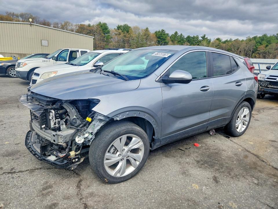 Aukcja sprzedaży 2024 Buick Encore Gx, vin: KL4AMBS21RB068015, numer aukcji: 51960076