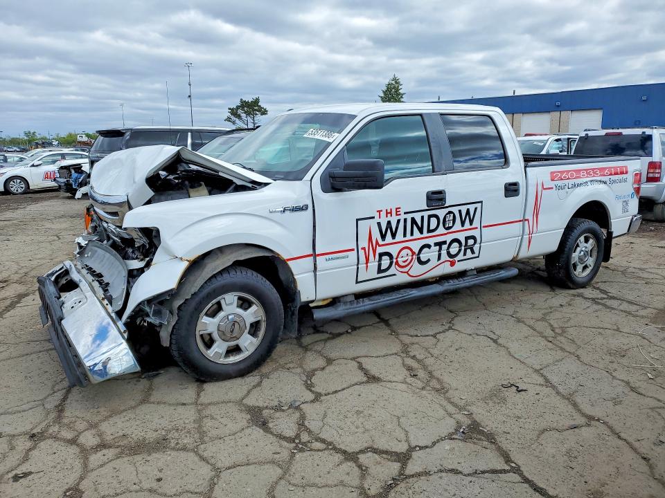 53511386 :رقم المزاد ، 1FTFW1CT0CFB60580 vin ، 2012 Ford F150 مزاد بيع