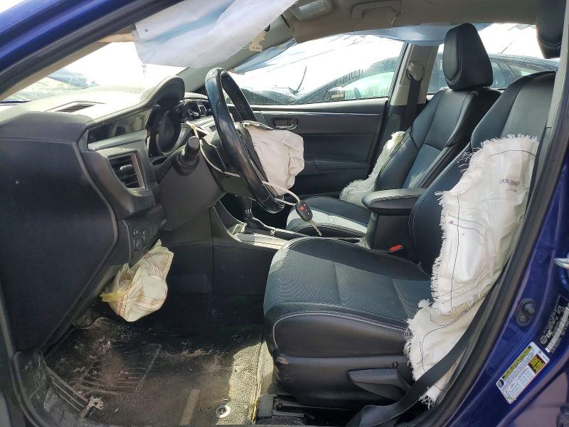 Aukcja sprzedaży 2015 Toyota Corolla, vin: 2T1BURHE7FC432262, numer aukcji: 52811546
