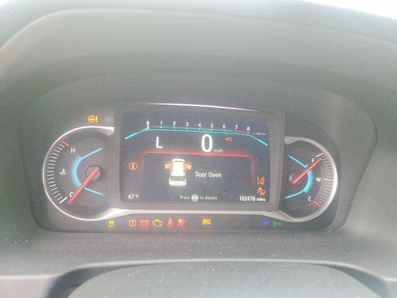 52475326 :رقم المزاد ، 5FNYF6H54KB036282 vin ، 2019 Honda Pilot مزاد بيع