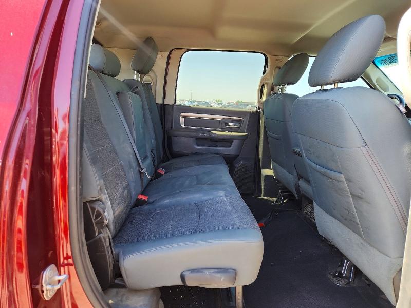 Продажа на аукционе авто 2016 Ram 2500, vin: 3C6UR5ML6GG314645, номер лота: 54912046