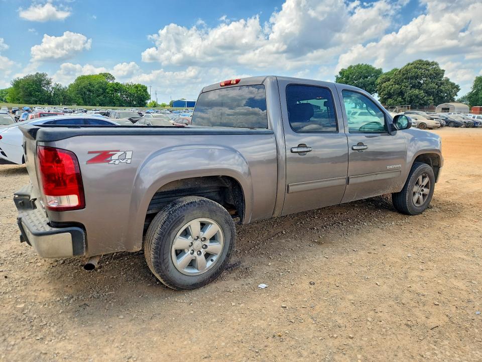 Продаж на аукціоні авто 2013 Gmc Sierra, vin: 3GTP2WE7XDG219468, номер лоту: 54158386