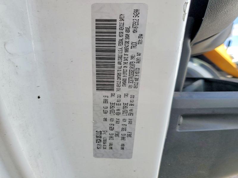 Продажа на аукционе авто 2016 Ram Promaster 2500, vin: 3C6TRVDG5GE101079, номер лота: 55110326