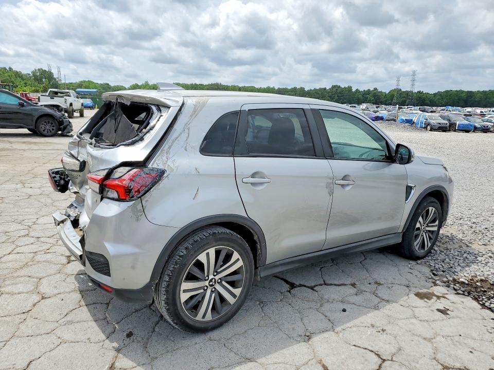 Auction sale of the 2021 Mitsubishi Outlander Sport, vin: JA4APVAU5MU025953, lot number: 54128246