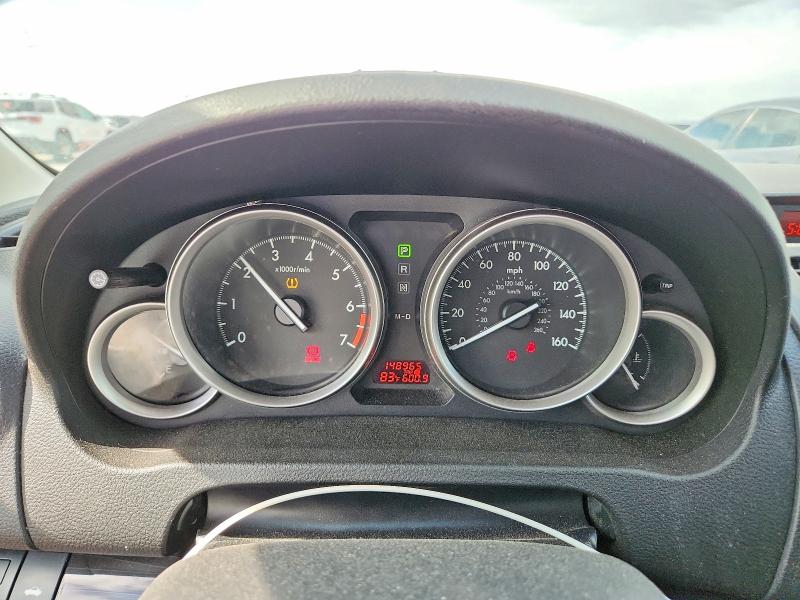 Продаж на аукціоні авто 2010 Mazda 6, vin: 1YVHZ8CH5A5M48645, номер лоту: 54185266