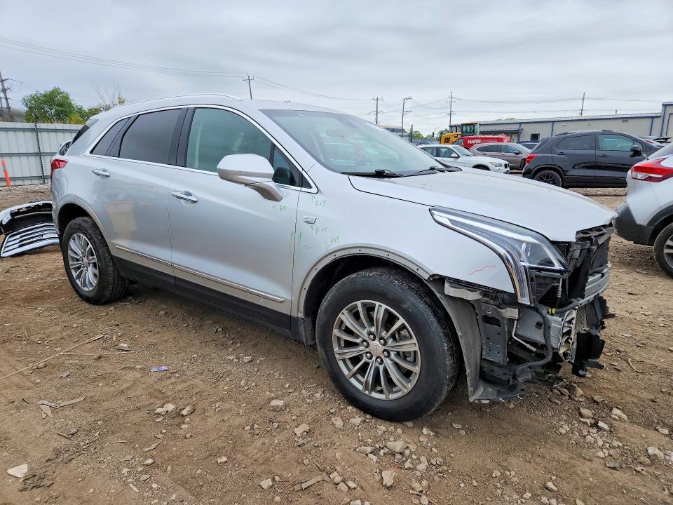 Aukcja sprzedaży 2019 Cadillac Xt5, vin: 1GYKNDRS7KZ203255, numer aukcji: 53765966