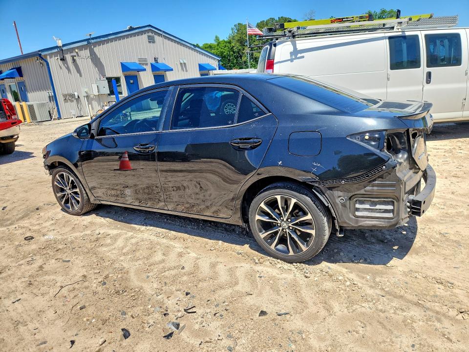 2018 Toyota Corolla მანქანა იყიდება აუქციონზე, vin: 2T1BURHE1JC017298, აუქციონის ნომერი: 49990236