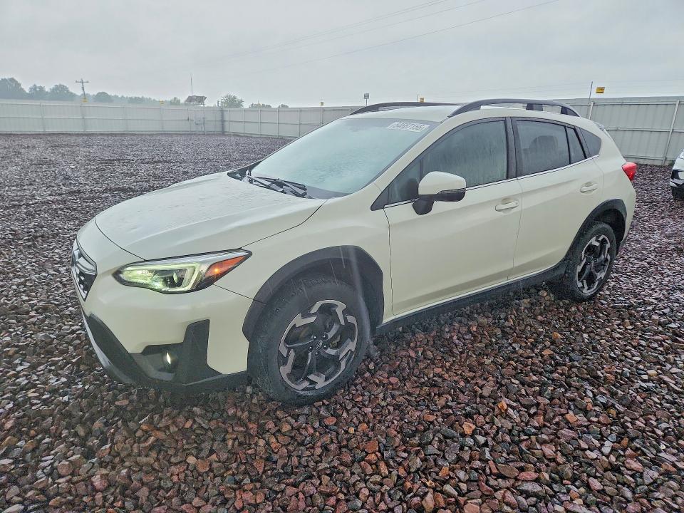 54667156 :رقم المزاد ، JF2GTHNC3M8673249 vin ، 2021 Subaru Crosstrek مزاد بيع