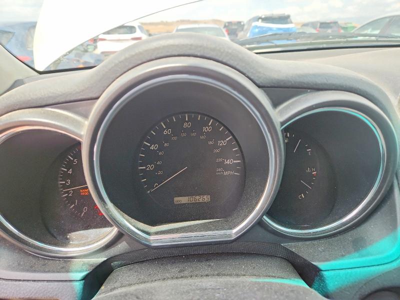 2005 Lexus Rx მანქანა იყიდება აუქციონზე, vin: JTJGA31U450045641, აუქციონის ნომერი: 54840596