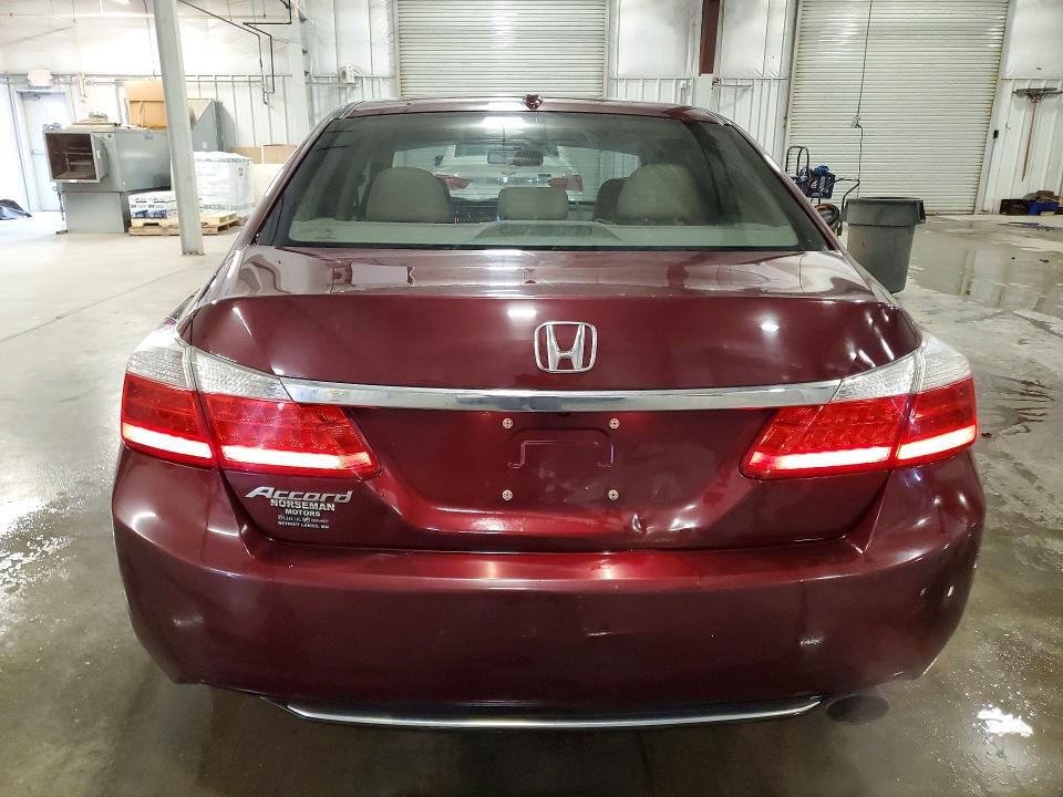 Продажа на аукционе авто 2013 Honda Accord, vin: 1HGCR2F84DA238009, номер лота: 54130546