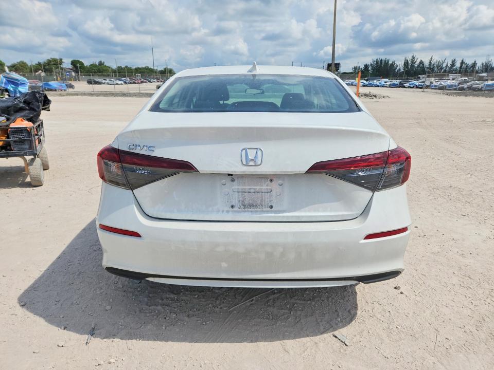 Aukcja sprzedaży 2025 Honda Civic, vin: 2HGFE2F21SH575305, numer aukcji: 53236016