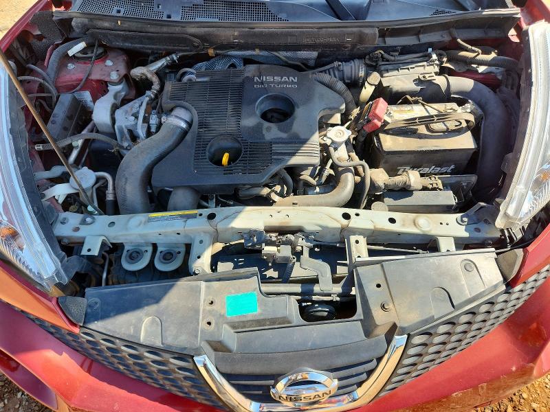 Продажа на аукционе авто 2012 Nissan Juke, vin: JN8AF5MR2CT111813, номер лота: 53403646