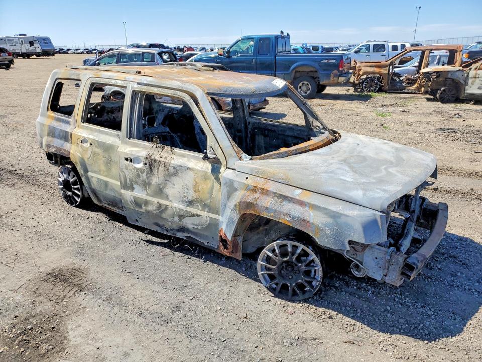 Продажа на аукционе авто 2014 Jeep Patriot, vin: 1C4NJRAB0ED518973, номер лота: 55411396