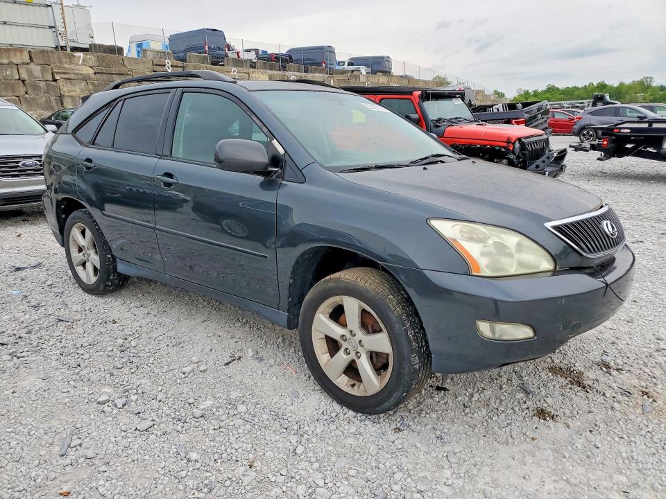 52698356 :رقم المزاد ، JTJGA31U850045416 vin ، 2005 Lexus Rx مزاد بيع