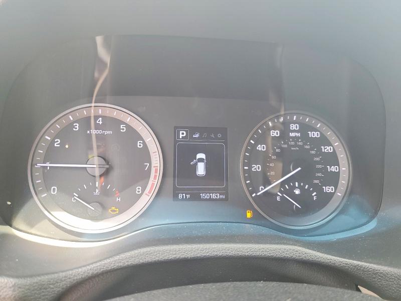 Продаж на аукціоні авто 2018 Hyundai Tucson, vin: KM8J23A47JU784720, номер лоту: 53985476
