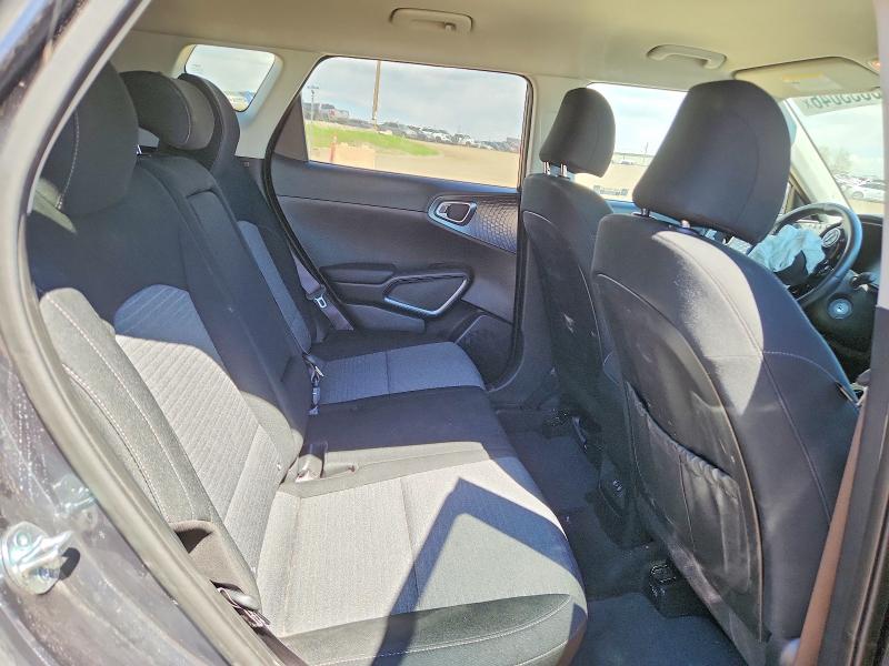 Auction sale of the 2023 Kia Soul, vin: KNDJ33AU7P7875348, lot number: 53833046