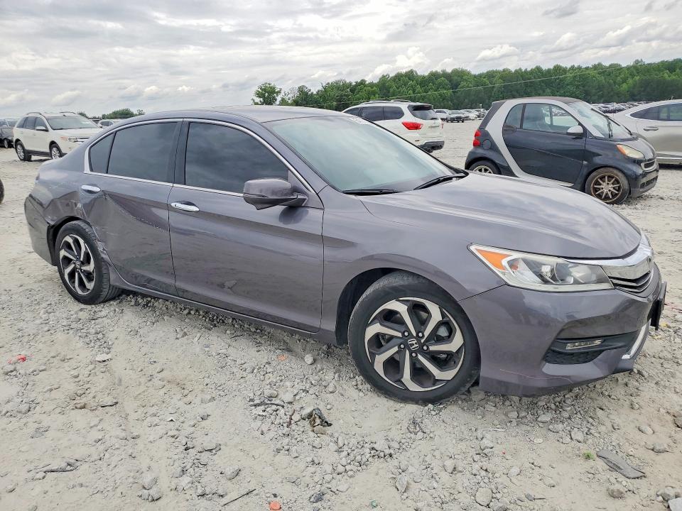 54722306 :رقم المزاد ، 1HGCR2F89GA195159 vin ، 2016 Honda Accord مزاد بيع
