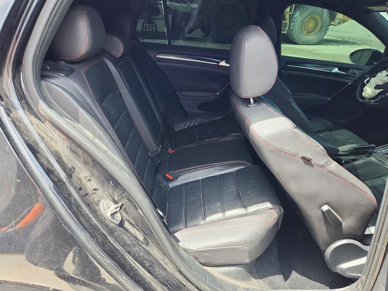 Продажа на аукционе авто 2015 Volkswagen Gti, vin: 3VW4T7AUXFM049678, номер лота: 55063866