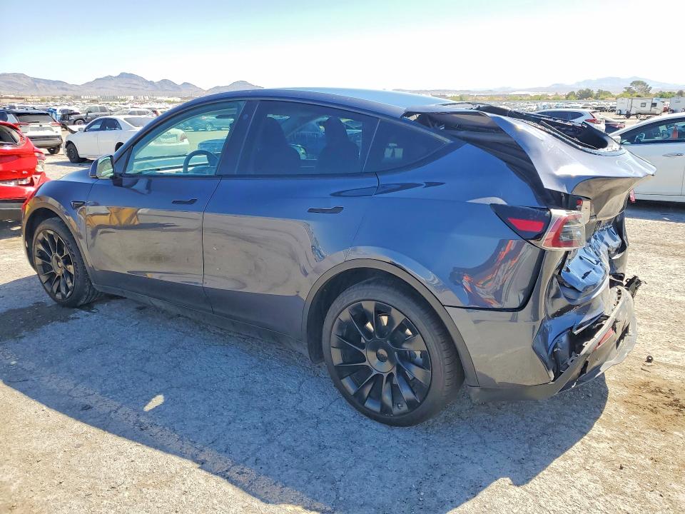 Продажа на аукционе авто 2023 Tesla Model Y, vin: 7SAYGAEE6PF700385, номер лота: 52940676