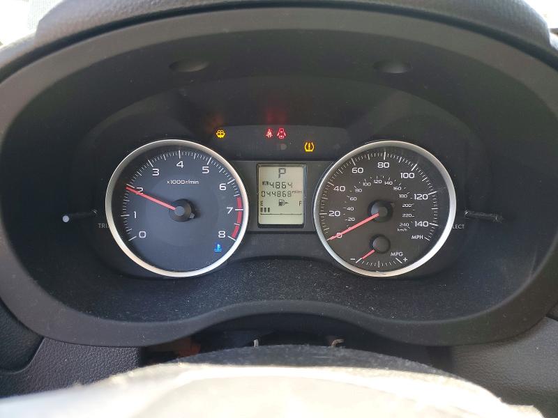 Aukcja sprzedaży 2013 Subaru Xv Crosstrek, vin: JF2GPAVC0DH891452, numer aukcji: 52942726