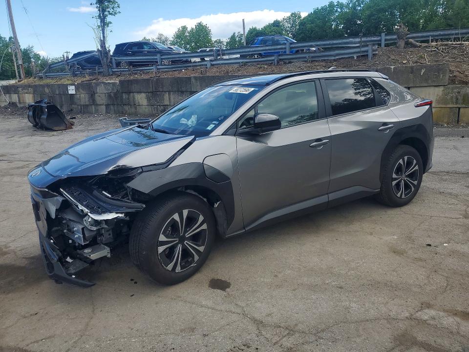 2025 Toyota Bz4x მანქანა იყიდება აუქციონზე, vin: JTMAAAAA8SA066954, აუქციონის ნომერი: 55272596