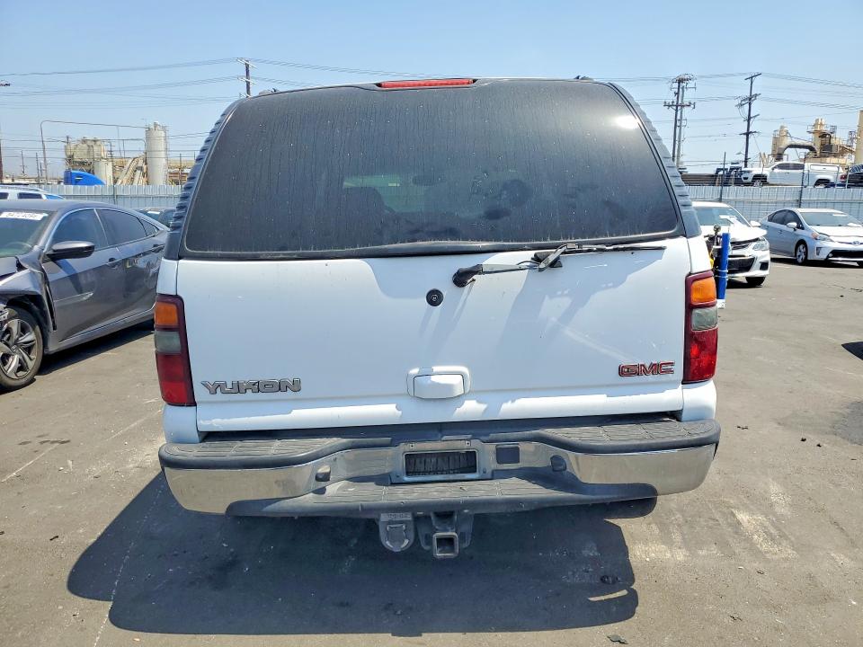 Продаж на аукціоні авто 2002 Gmc Yukon, vin: 1GKEK13TX2R259111, номер лоту: 54003186