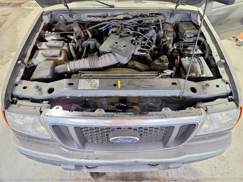 55581796 :رقم المزاد ، 1FTYR15E24PA11758 vin ، 2004 Ford Ranger مزاد بيع