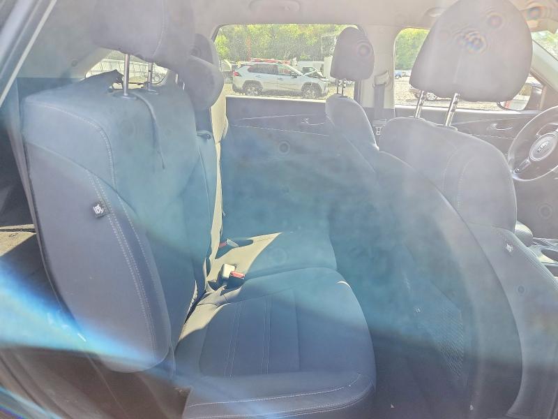 53043996 :رقم المزاد ، 5XYPG4A38JG429361 vin ، 2018 Kia Sorento مزاد بيع