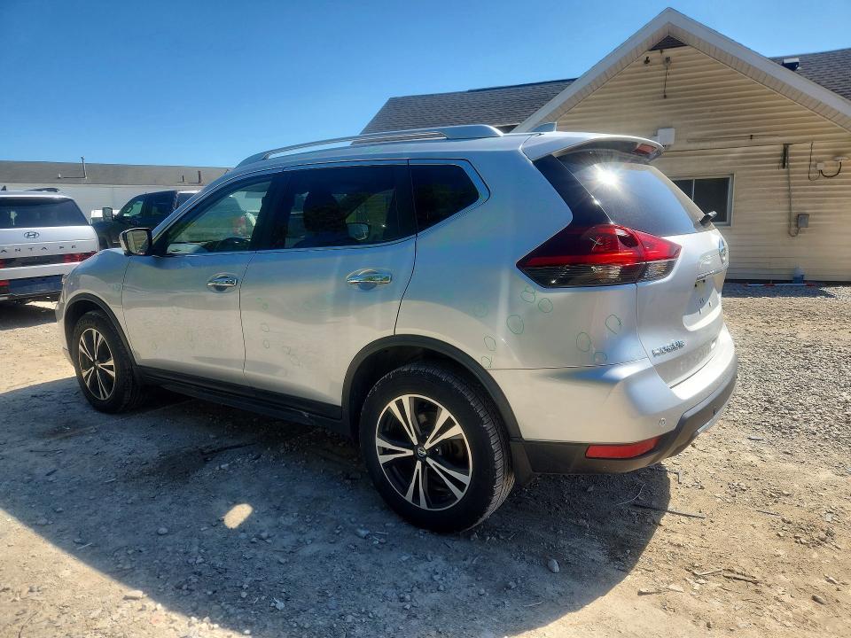 Продаж на аукціоні авто 2019 Nissan Rogue, vin: JN8AT2MV1KW384341, номер лоту: 54266516