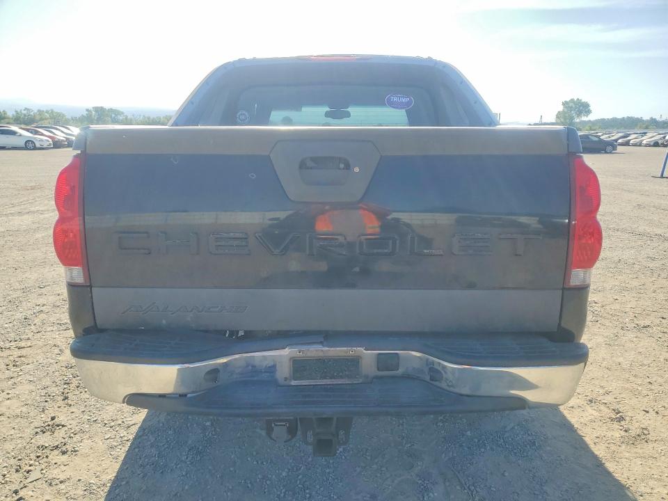 Продажа на аукционе авто 2005 Chevrolet Avalanche, vin: 3GNEC12Z85G136191, номер лота: 54846536