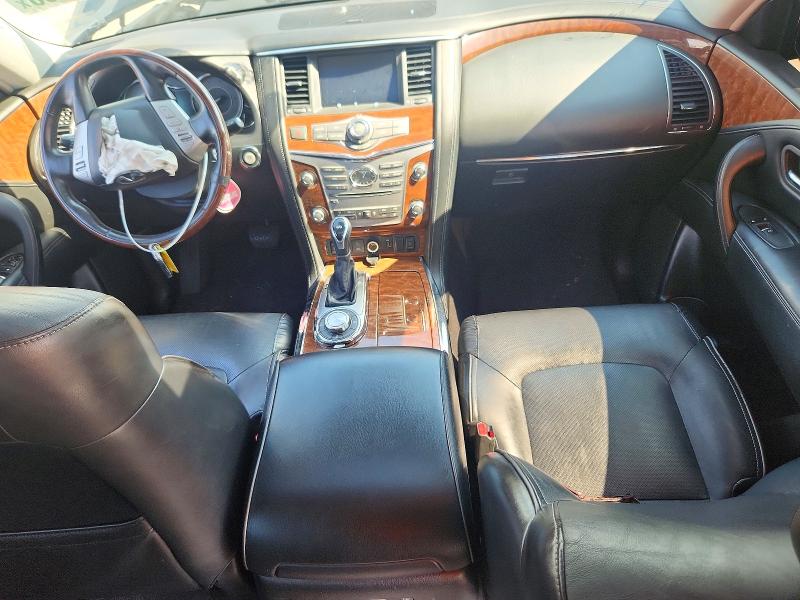 2019 Infiniti Qx80 მანქანა იყიდება აუქციონზე, vin: JN8AZ2NE6K9230168, აუქციონის ნომერი: 54543366