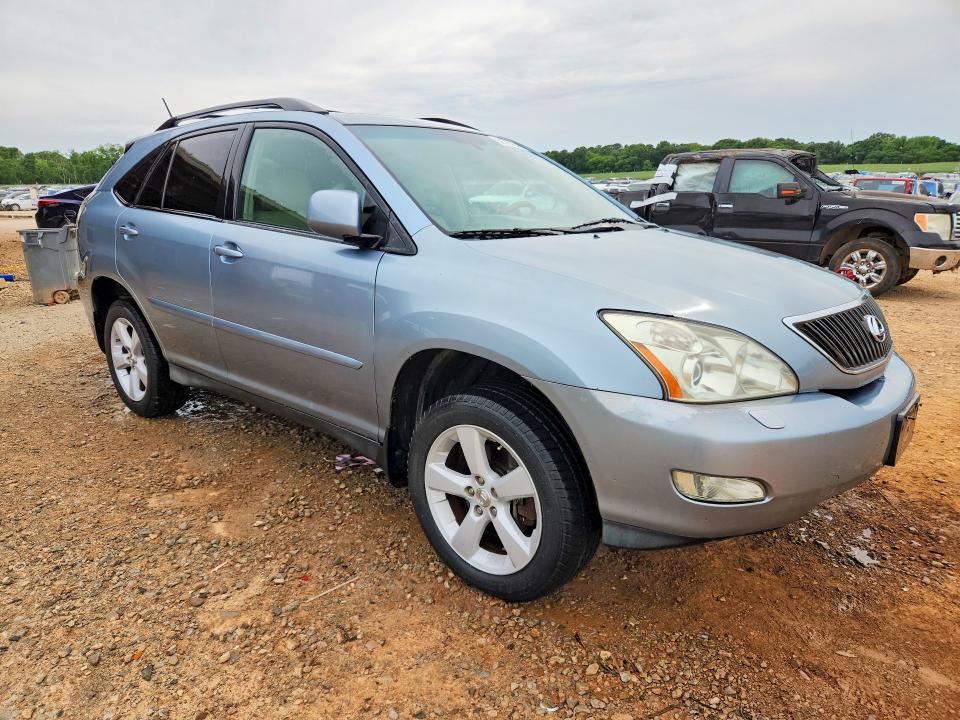 2007 Lexus Rx მანქანა იყიდება აუქციონზე, vin: 2T2HK31U17C008846, აუქციონის ნომერი: 51767646