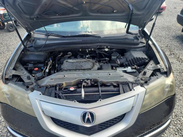 52166666 :رقم المزاد ، 2HNYD2H66DH509033 vin ، 2013 Acura Mdx مزاد بيع