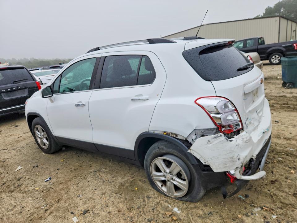 53848176 :رقم المزاد ، KL7CJPSB7KB818685 vin ، 2019 Chevrolet Trax مزاد بيع