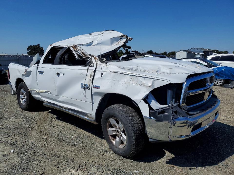 52260376 :رقم المزاد ، 1C6RR7GT4HS544773 vin ، 2017 Ram 1500 مزاد بيع