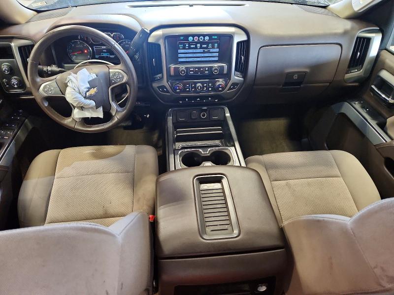 Продаж на аукціоні авто 2016 Chevrolet Silverado, vin: 3GCUKREC4GG340955, номер лоту: 52237126