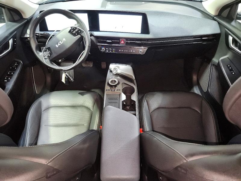2023 Kia Ev6 მანქანა იყიდება აუქციონზე, vin: KNDC34LAXP5612087, აუქციონის ნომერი: 55289146