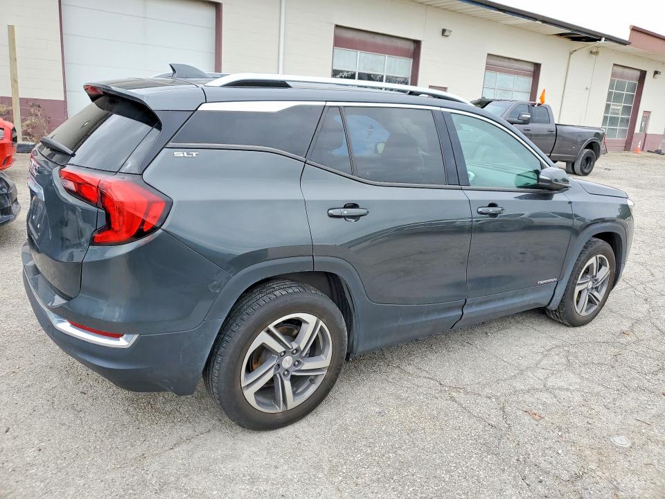 Aukcja sprzedaży 2019 Gmc Terrain, vin: 3GKALPEV4KL316956, numer aukcji: 53178376