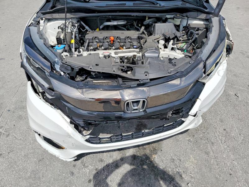 2021 Honda Hr-v მანქანა იყიდება აუქციონზე, vin: 3CZRU6H16MM741830, აუქციონის ნომერი: 54879286
