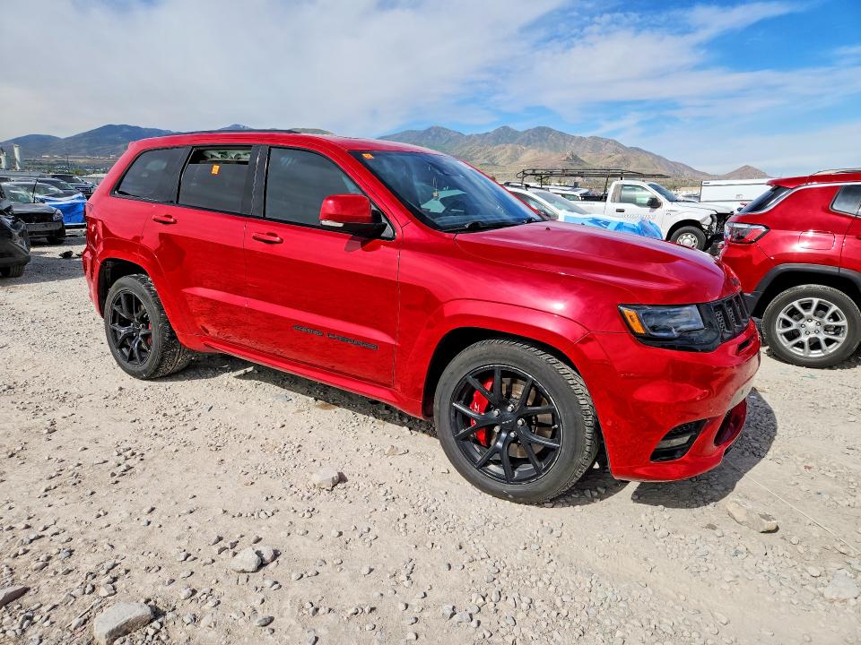 Aukcja sprzedaży 2021 Jeep Grand Cherokee, vin: 1C4RJFDJ1MC562147, numer aukcji: 54119356
