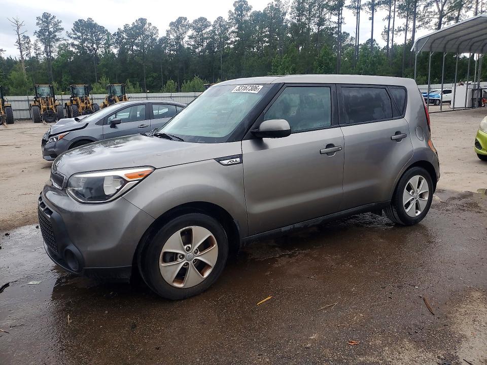 Продажа на аукционе авто 2016 Kia Soul, vin: KNDJN2A28G7343934, номер лота: 53167306