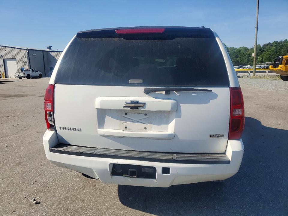 Продаж на аукціоні авто 2008 Chevrolet Tahoe., vin: 1GNFC130X8R171999, номер лоту: 55303546