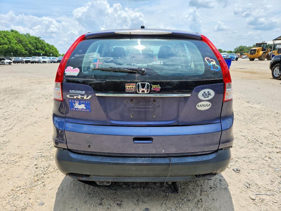 Aukcja sprzedaży 2013 Honda Cr-v, vin: 3CZRM3H31DG704599, numer aukcji: 54135336