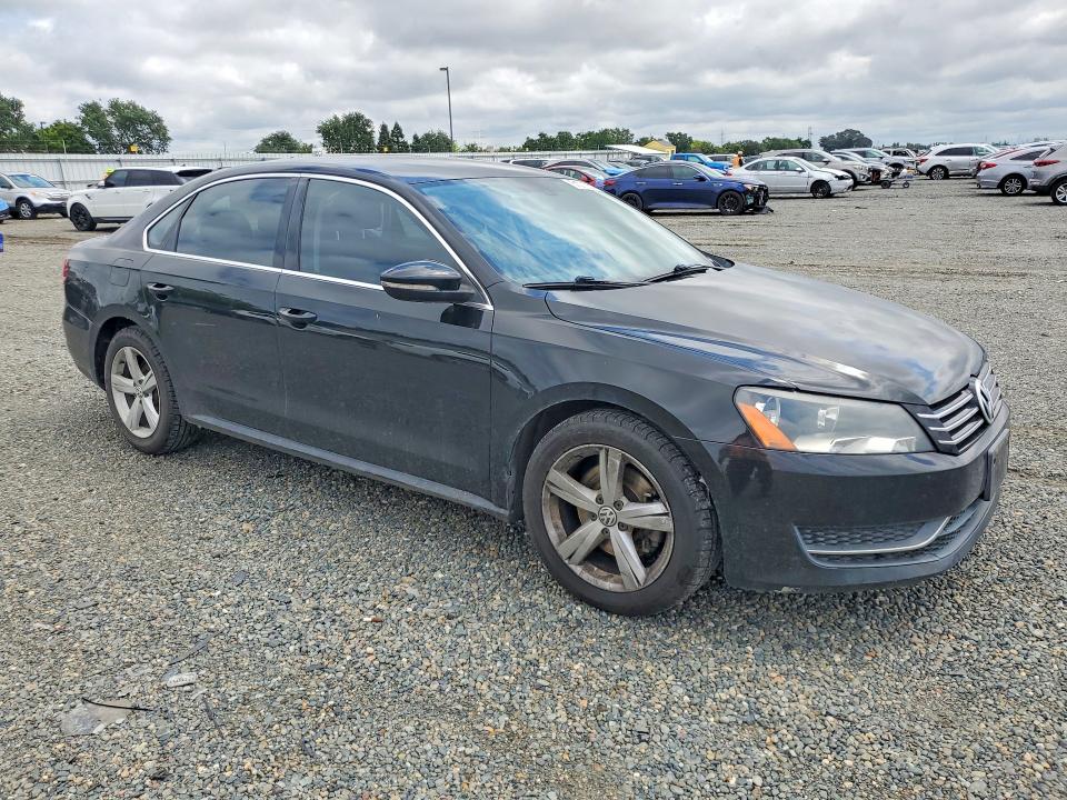 Aukcja sprzedaży 2012 Volkswagen Passat, vin: 1VWBP7A39CC059103, numer aukcji: 51211056