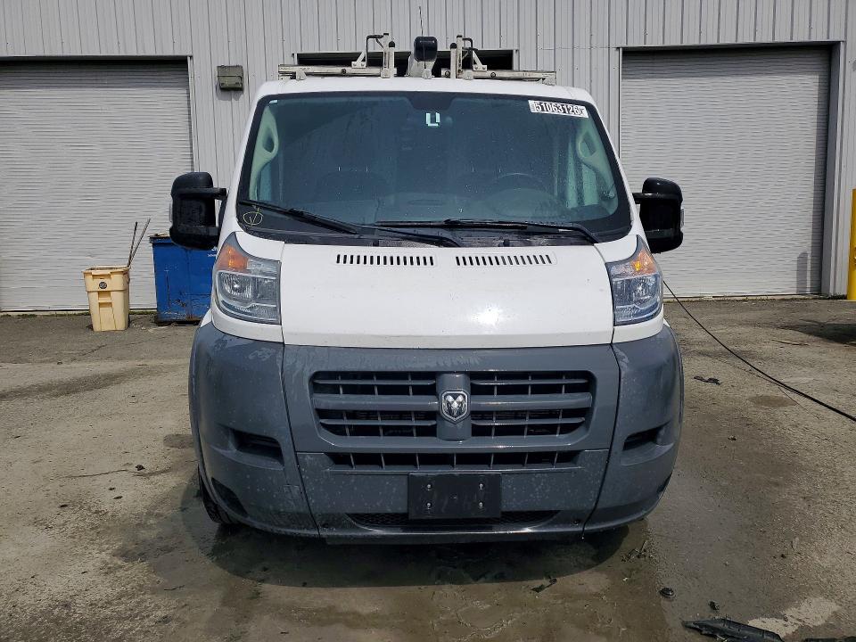 2018 Ram Promaster 1500 მანქანა იყიდება აუქციონზე, vin: 3C6TRVNG9JE117890, აუქციონის ნომერი: 51063126