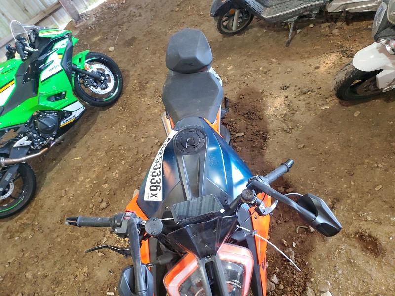 Продаж на аукціоні авто 2021 Ktm 1290, vin: VBKV39400MM934636, номер лоту: 53253336